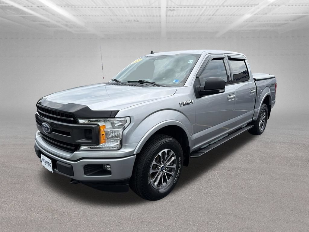 Used 2020 Ford F150 XLT w/ Equipment Group 302A Luxury AWD/4WD image 3