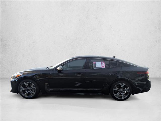 Used 2021 Kia Stinger GT-Line w/ Sun & Sound Package image 9