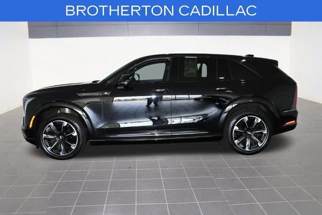 Certified 2025 Cadillac Escalade IQ Sport 2 AWD/4WD image 2