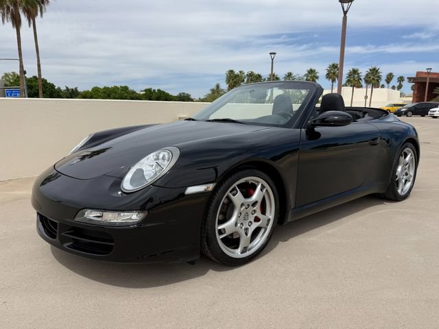Used 2007 Porsche 911 Carrera S RWD image 8