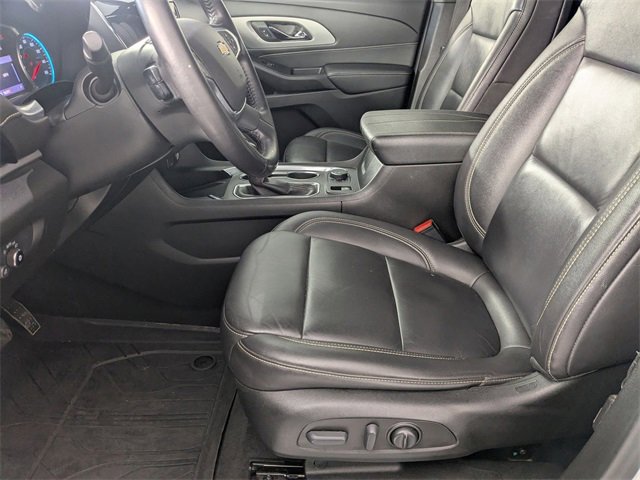 Used 2022 Chevrolet Traverse LT w/ LPO, 'HIT The Road' Package image 13