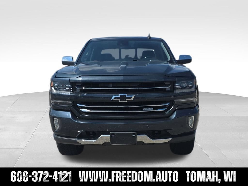 Used 2017 Chevrolet Silverado 1500 LTZ Z71 w/ LTZ Plus Package AWD/4WD image 11