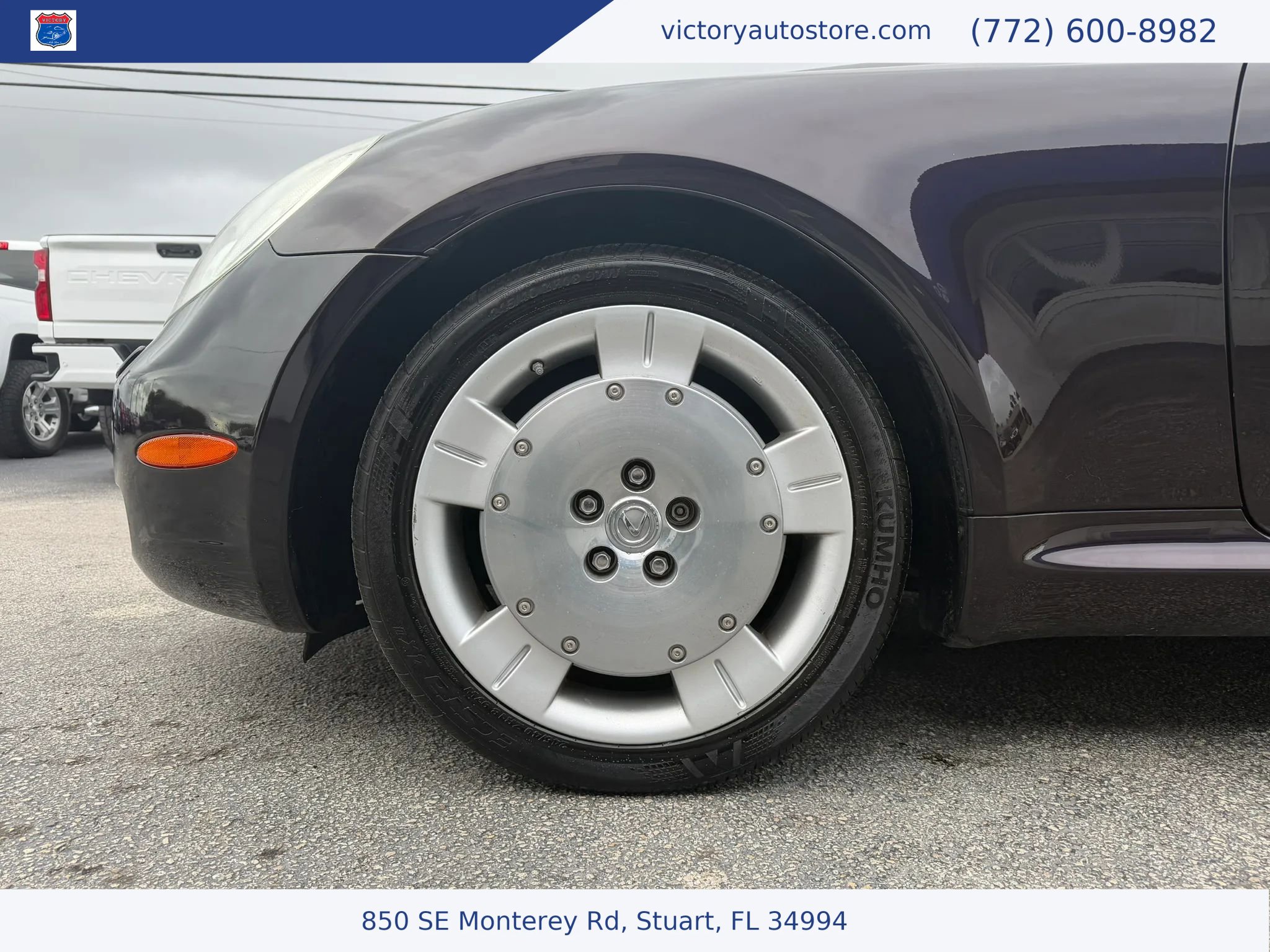 Used 2003 Lexus SC 430 Convertible image 9