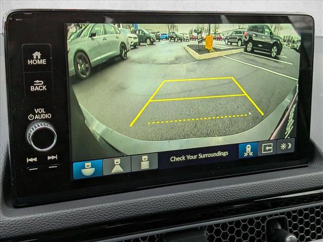 New 2026 Honda Civic Sport Touring image 14