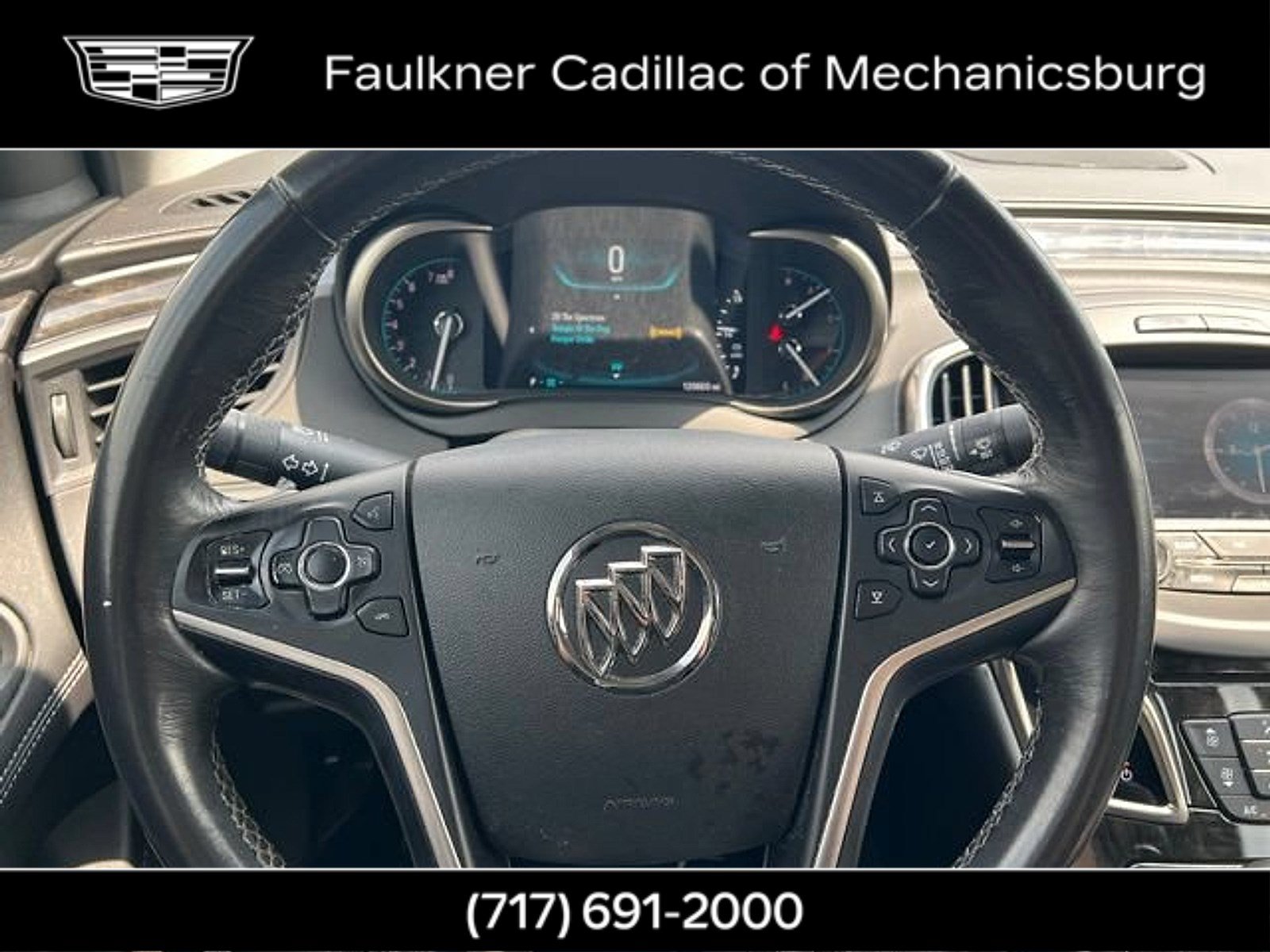 Used 2016 Buick LaCrosse Leather FWD image 21