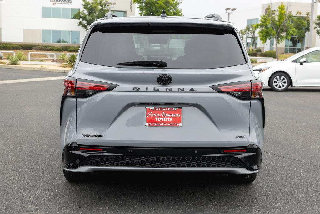 Certified 2026 Toyota Sienna XSE AWD/4WD image 6