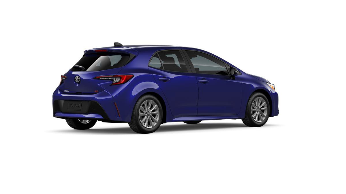 New 2026 Toyota Corolla SE image 10