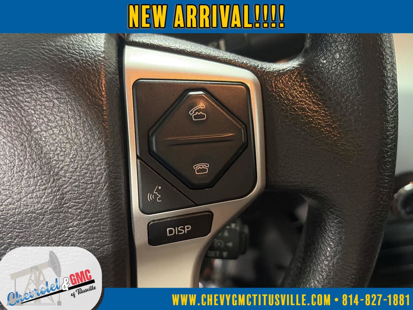 Used 2016 Toyota Tundra TRD Pro AWD/4WD image 16