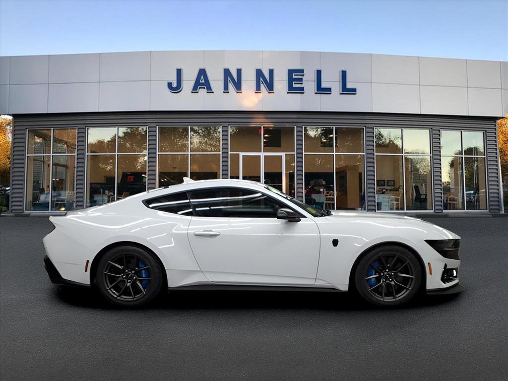 Used 2024 Ford Mustang Dark Horse w/ Dark Horse Handlin Package image 4