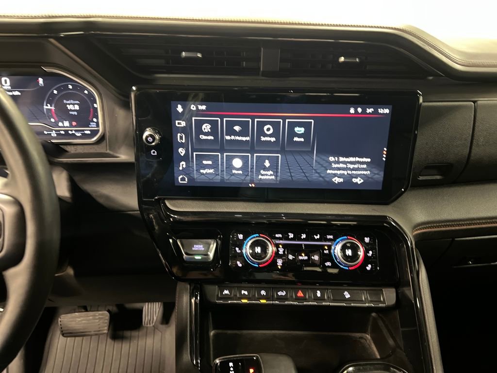 Certified 2023 GMC Sierra 1500 AT4 w/ AT4 Premium Package image 22