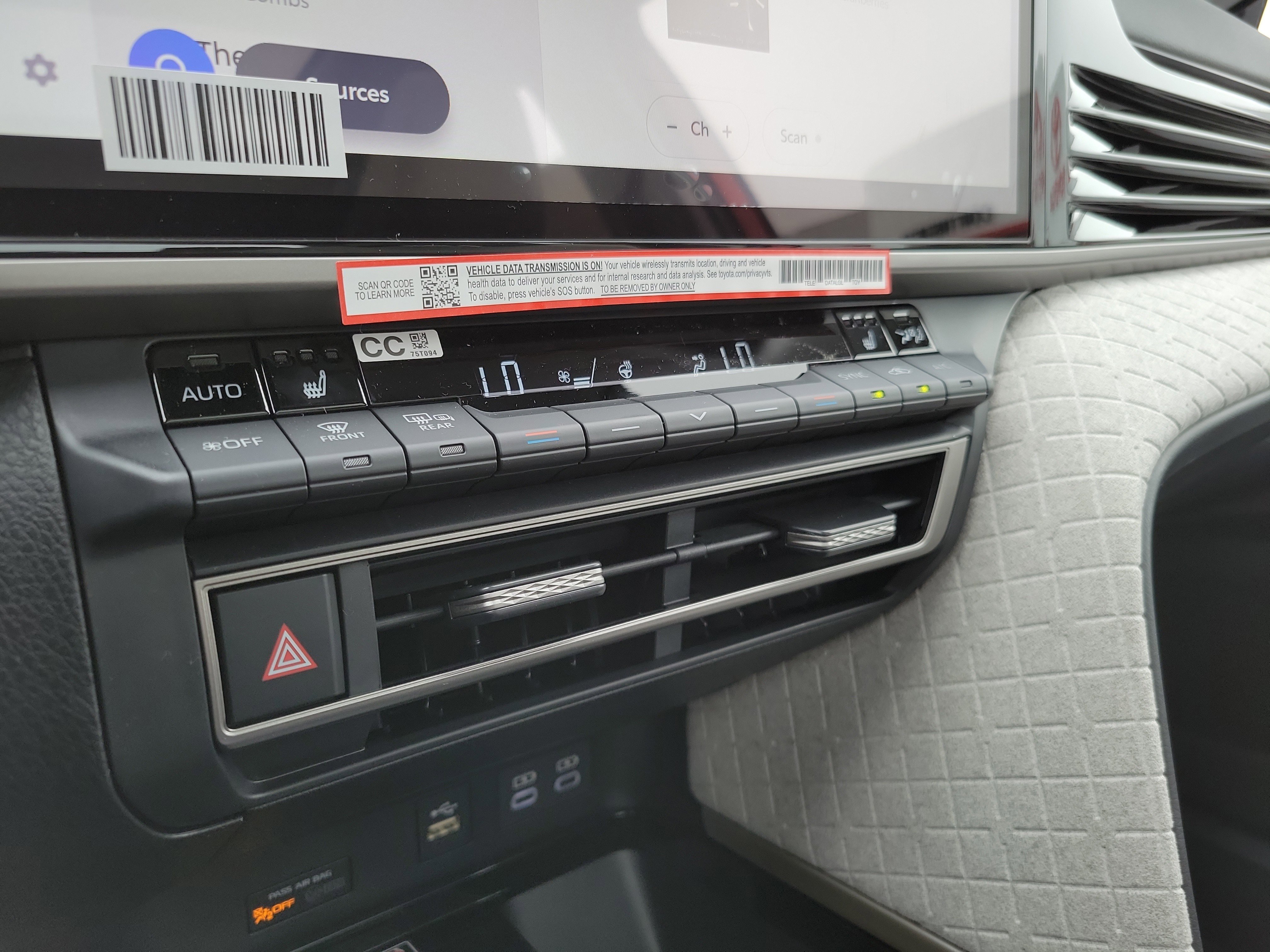 New 2026 Toyota Camry XLE image 32