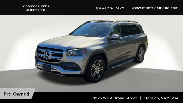 Certified 2020 Mercedes-Benz GLS 450 4MATIC image 6