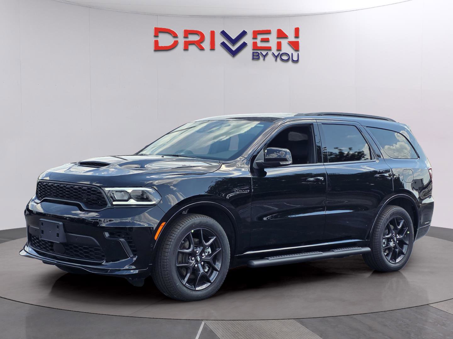 New 2026 Dodge Durango GT image 1
