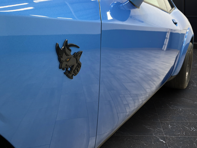 Used 2023 Dodge Challenger SRT Hellcat Redeye RWD image 28