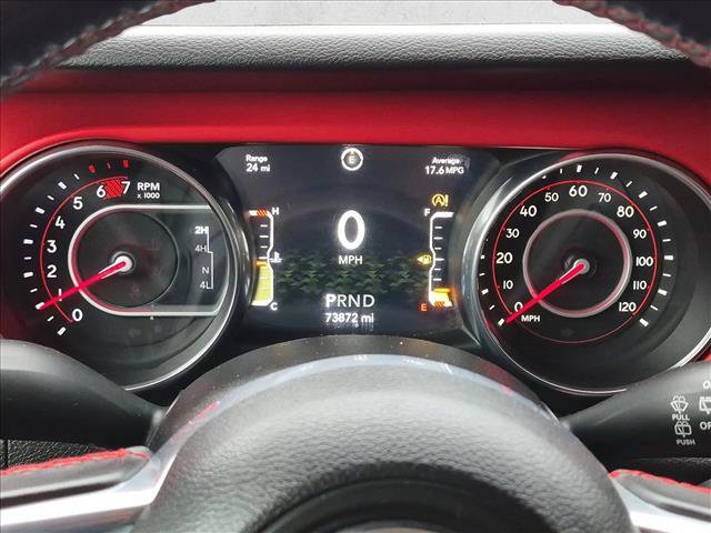 Used 2021 Jeep Wrangler Unlimited Rubicon AWD/4WD image 11