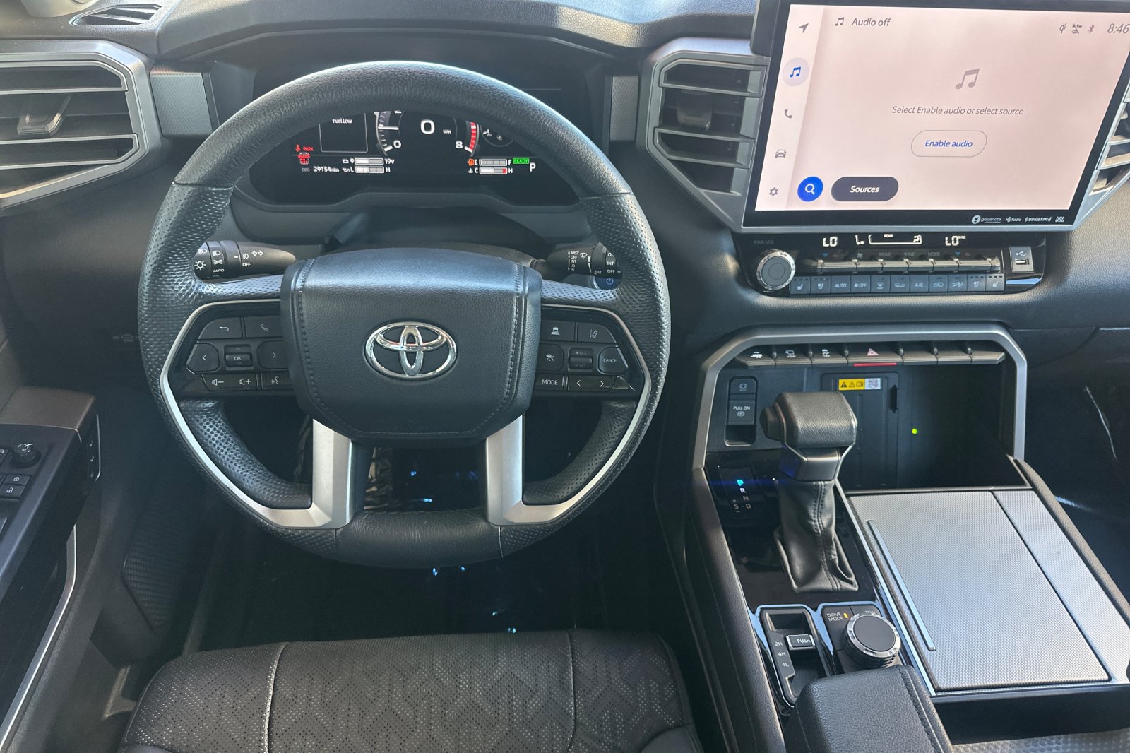 Certified 2024 Toyota Sequoia Limited w/ Nightshade Package AWD/4WD image 18