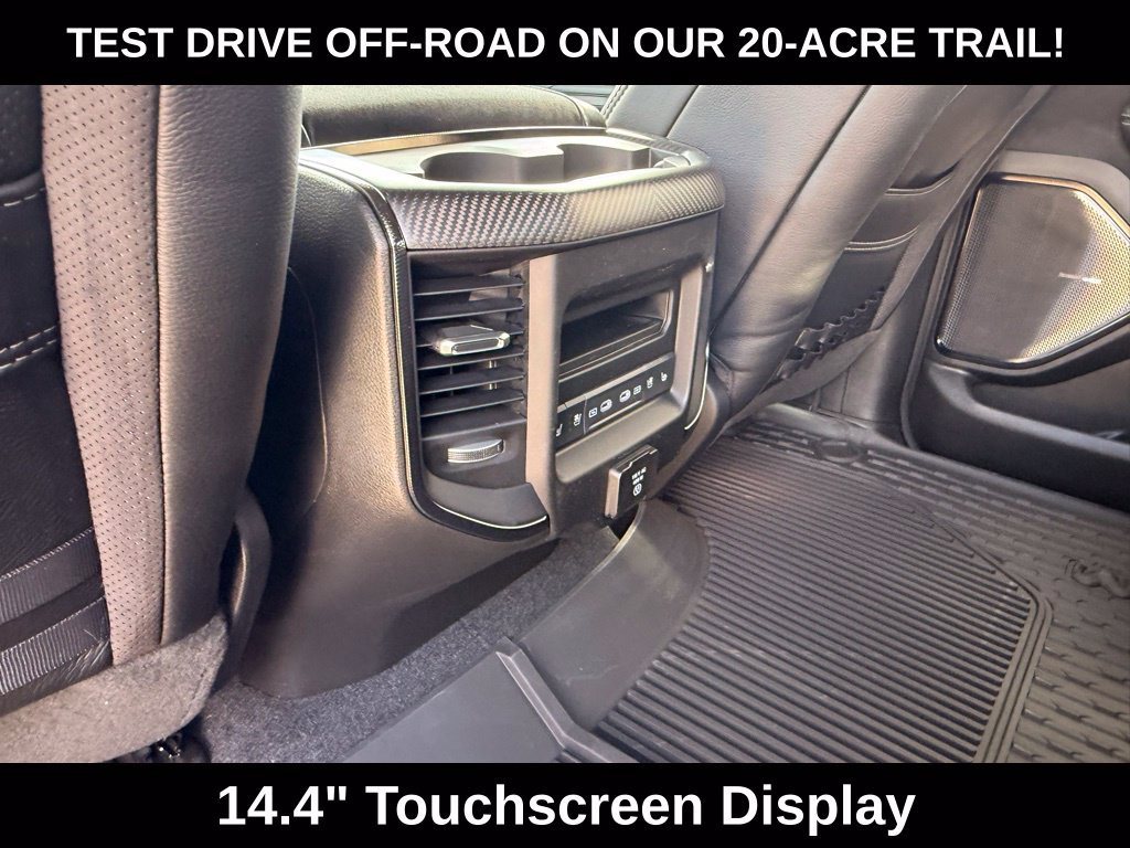New 2026 RAM 1500 RHO w/ RHO Level 1 Equipment Group AWD/4WD image 31