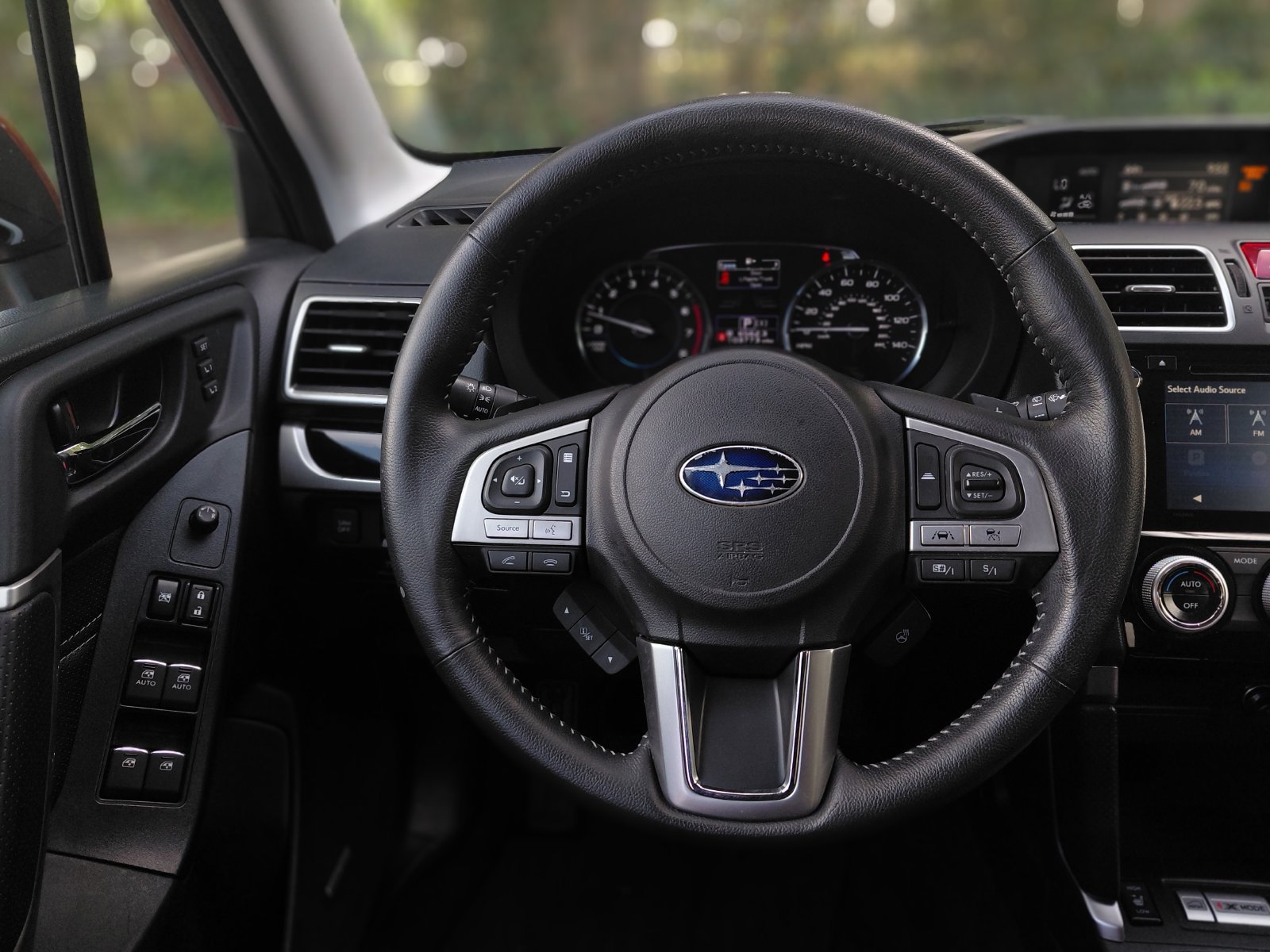 Used 2018 Subaru Forester 2.0XT Touring w/ Popular Package #2 AWD/4WD image 4