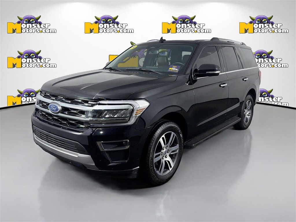 Used 2024 Ford Expedition Limited image 1