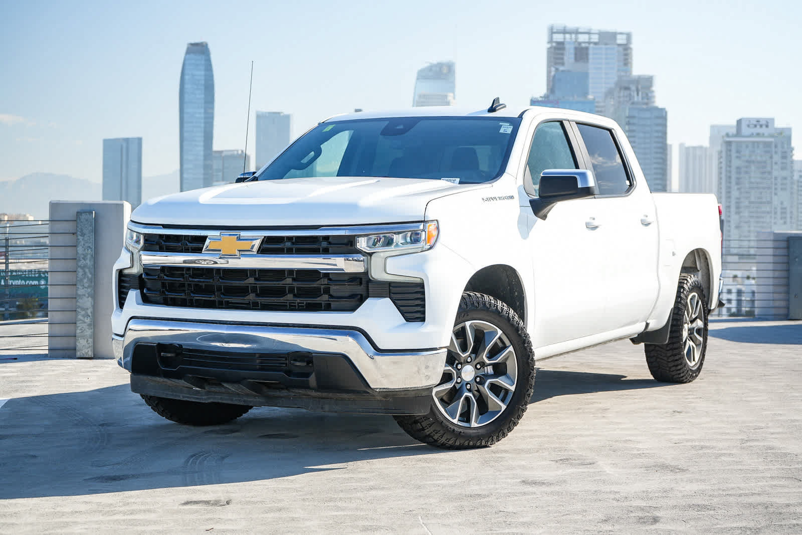 Used 2023 Chevrolet Silverado 1500 LT w/ All Star Edition Plus