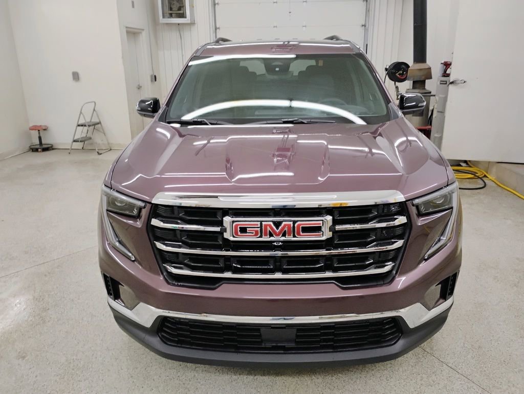 New 2026 GMC Acadia Elevation image 2