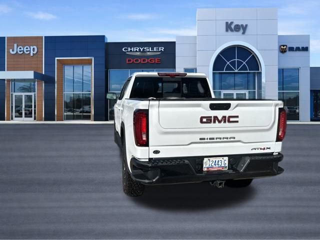 Used 2026 GMC Sierra 1500 AT4X AWD/4WD image 9