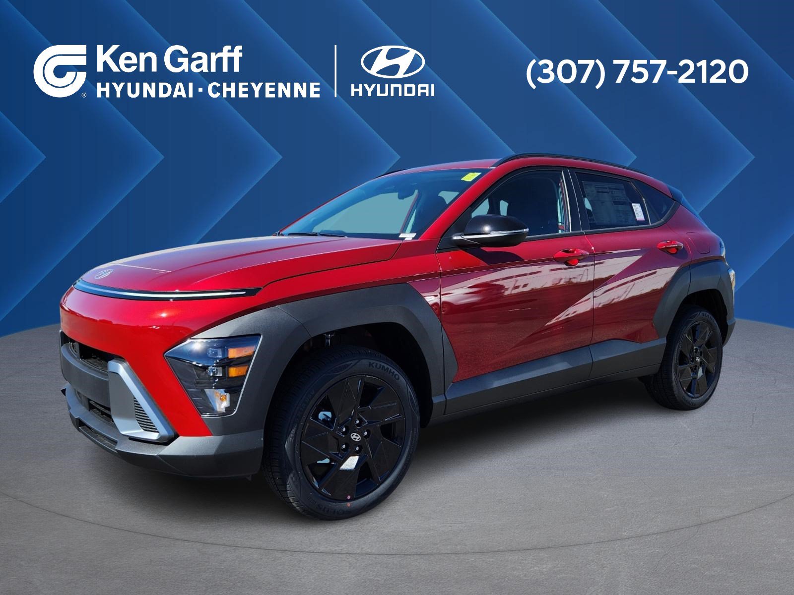 New 2026 Hyundai Kona SEL Sport