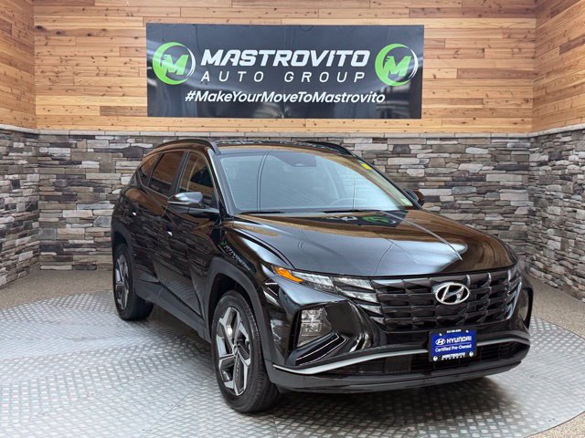 Certified 2024 Hyundai Tucson SEL w/ Convenience Package AWD/4WD image 2