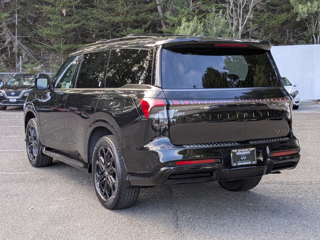 New 2027 INFINITI QX80 Sensory w/ Sport Exterior Package AWD/4WD image 7