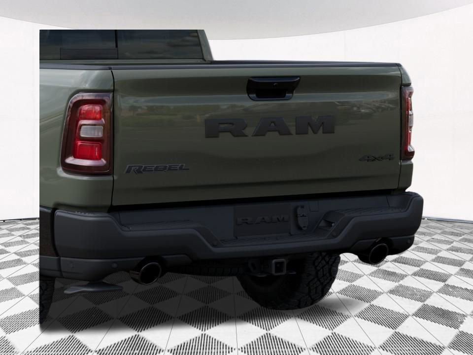 New 2026 RAM 1500 Rebel AWD/4WD image 20