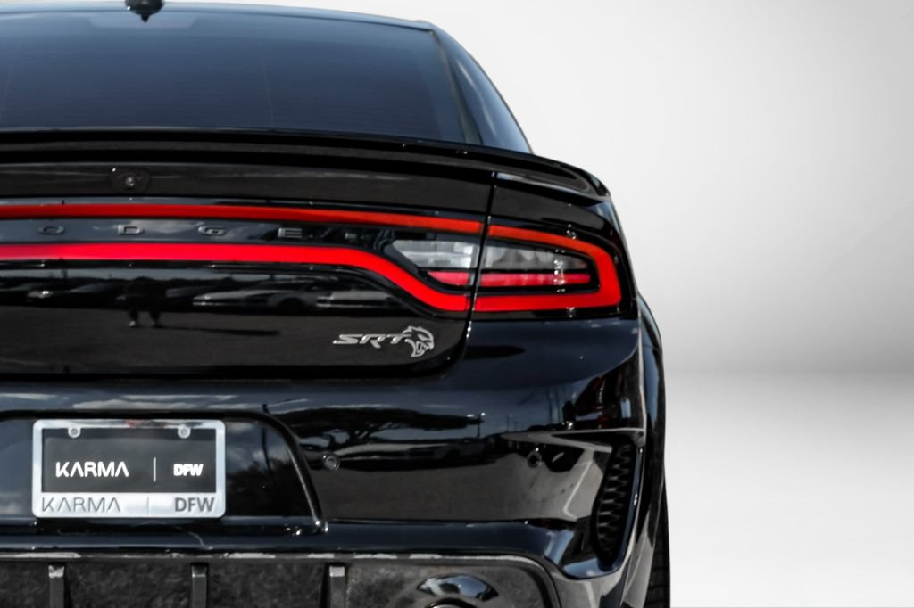 Used 2021 Dodge Charger SRT Hellcat RWD image 54