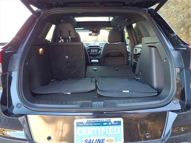 Used 2023 Chevrolet TrailBlazer RS w/ Sun and Liftgate Package image 8