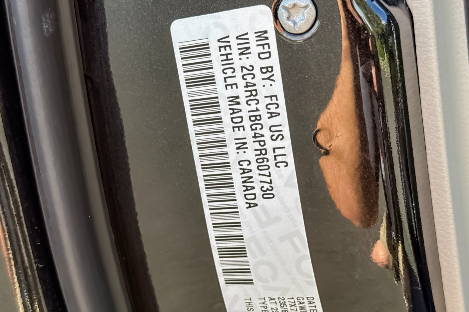 Used 2023 Chrysler Pacifica Touring-L FWD image 39
