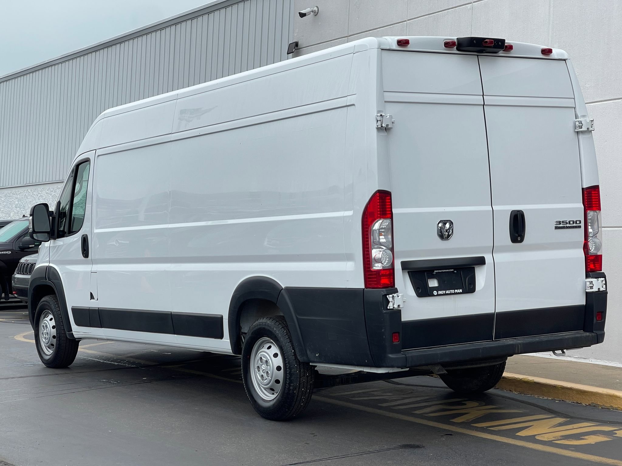 Used 2023 RAM ProMaster 3500 FWD image 6