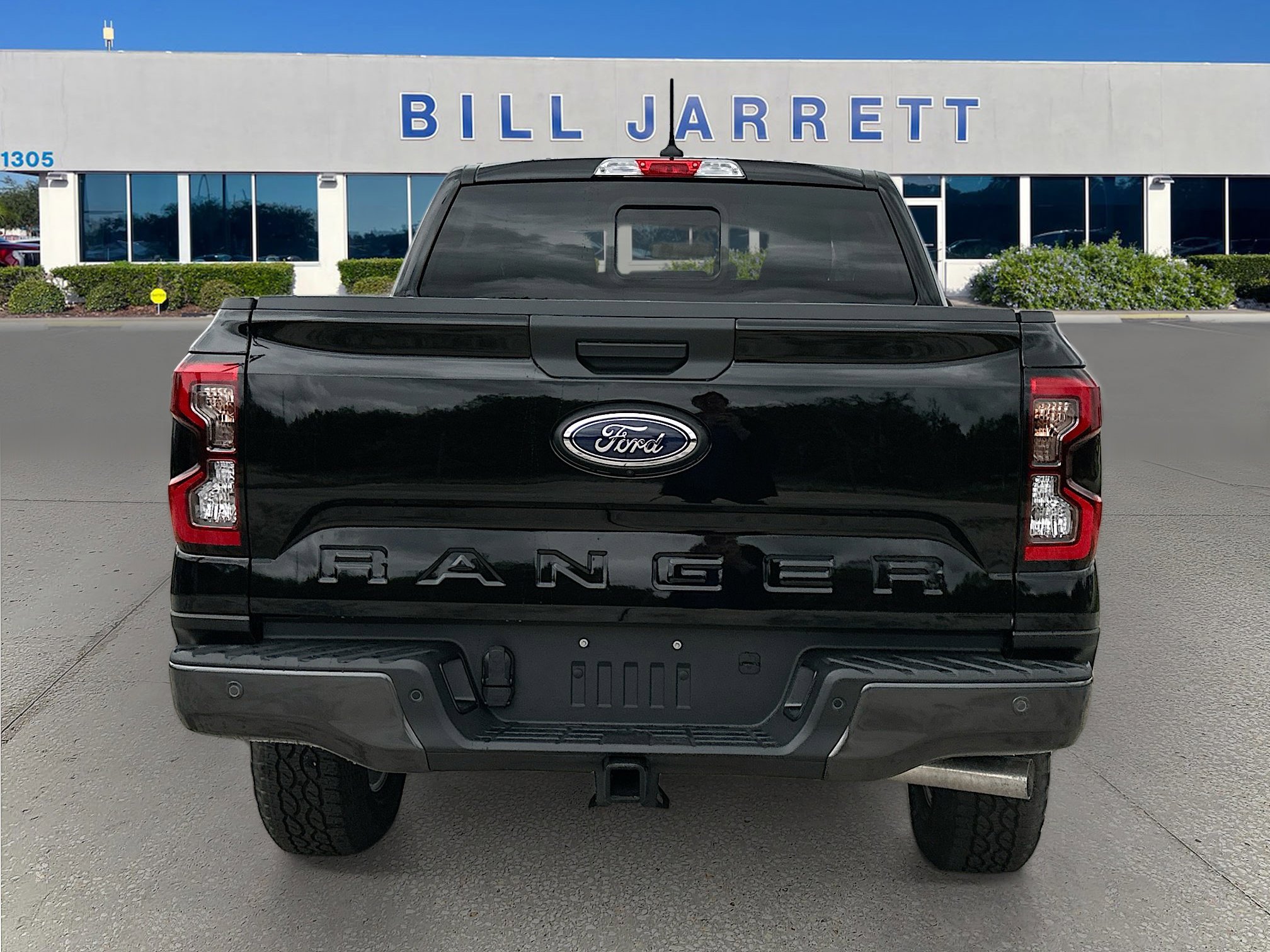 New 2025 Ford Ranger XLT w/ Equipment Group 301A High image 5