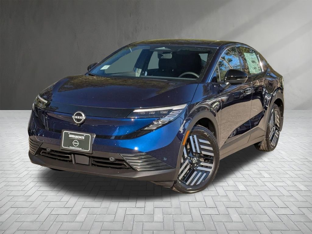 New 2026 Nissan Leaf SV+