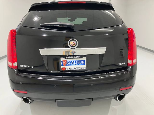 Used 2014 Cadillac SRX Premium AWD/4WD image 22