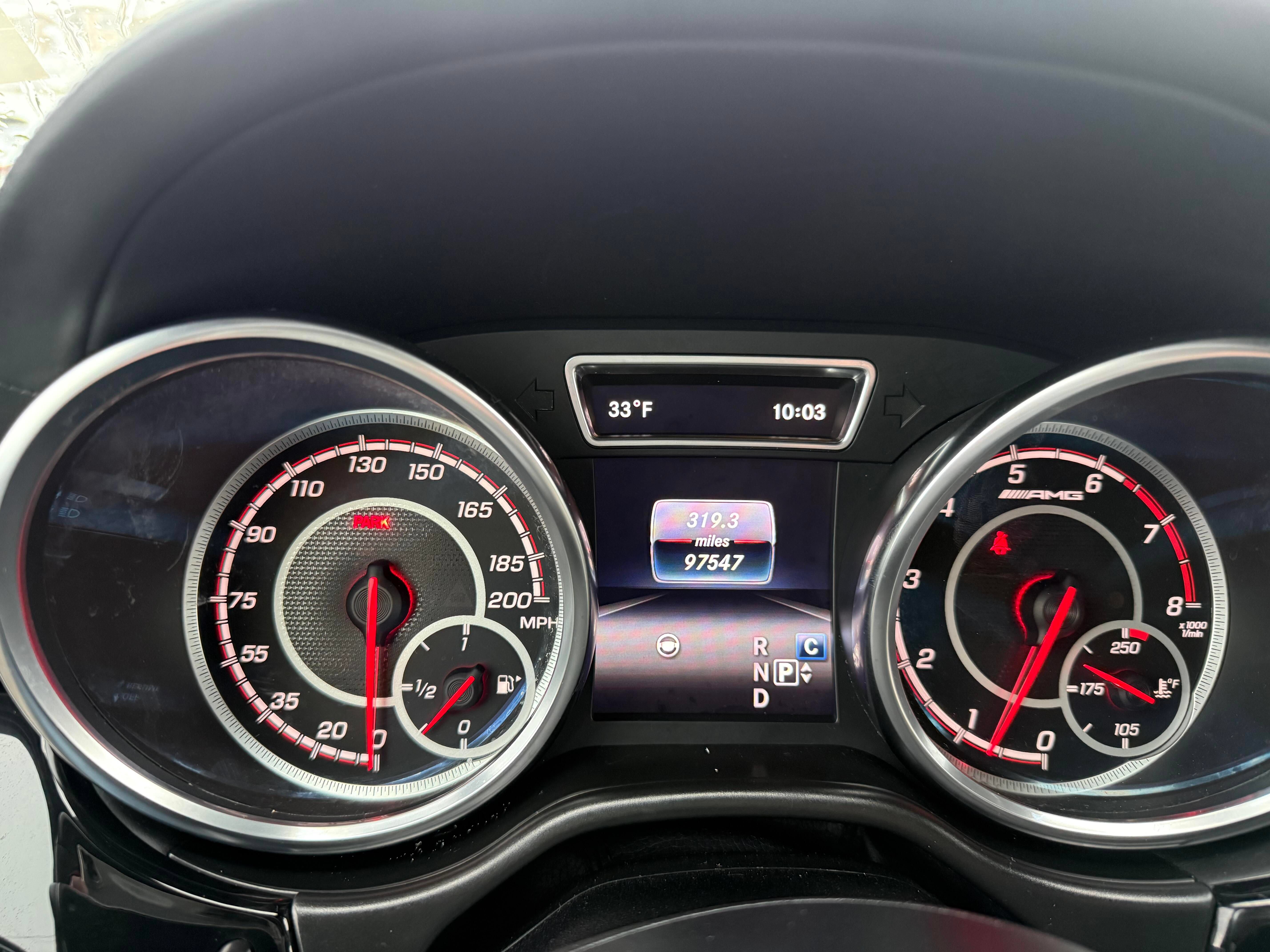 Used 2018 Mercedes-Benz GLS 63 AMG 4MATIC image 15