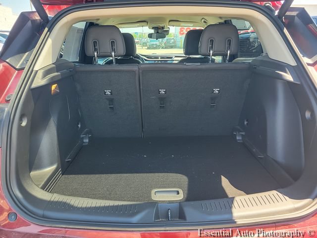 Used 2023 Buick Encore GX Select w/ Sport Touring Package FWD image 26