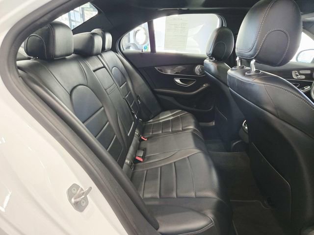 Used 2019 Mercedes-Benz C 300 4MATIC Sedan image 12