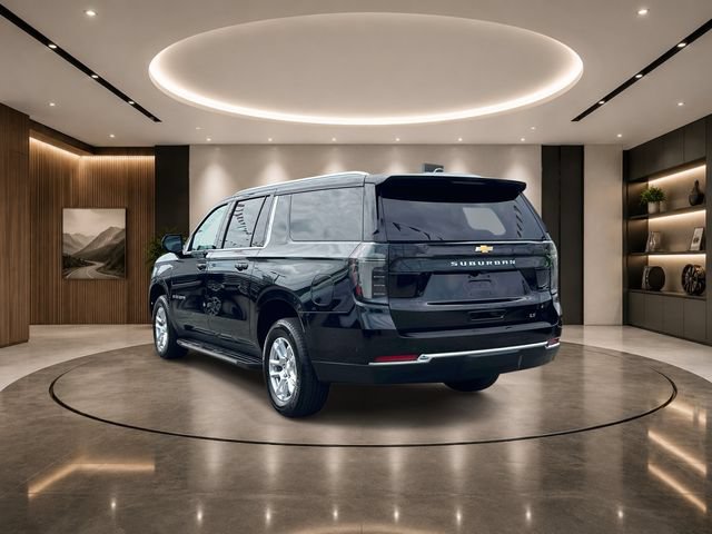 Certified 2026 Chevrolet Suburban LT w/ Comfort Package AWD/4WD image 7