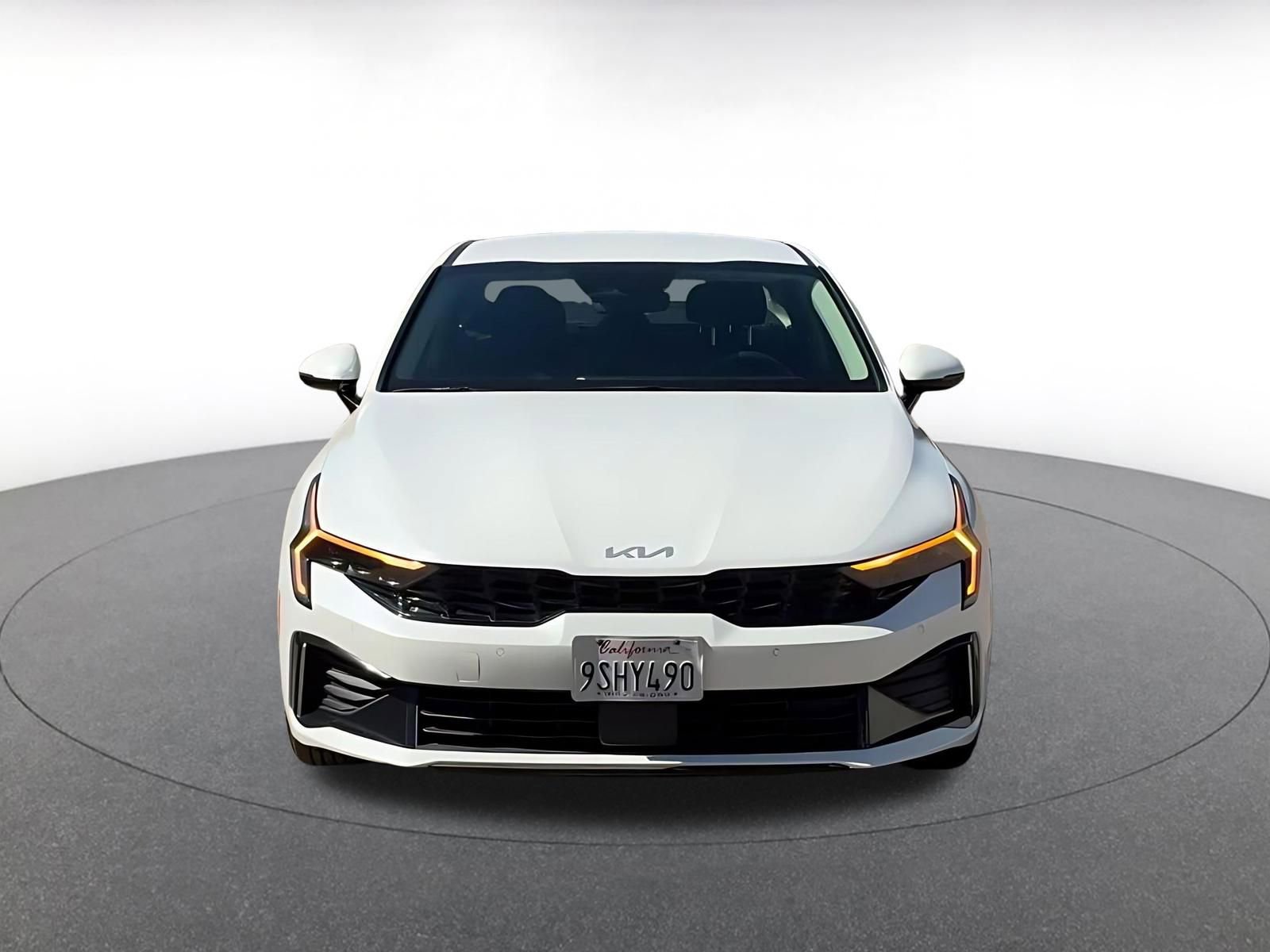 Used 2025 Kia K5 LXS image 4