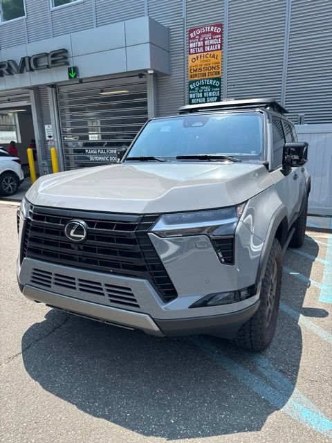 New 2026 Lexus GX 550 w/ Accessory Package (32) AWD/4WD image 3
