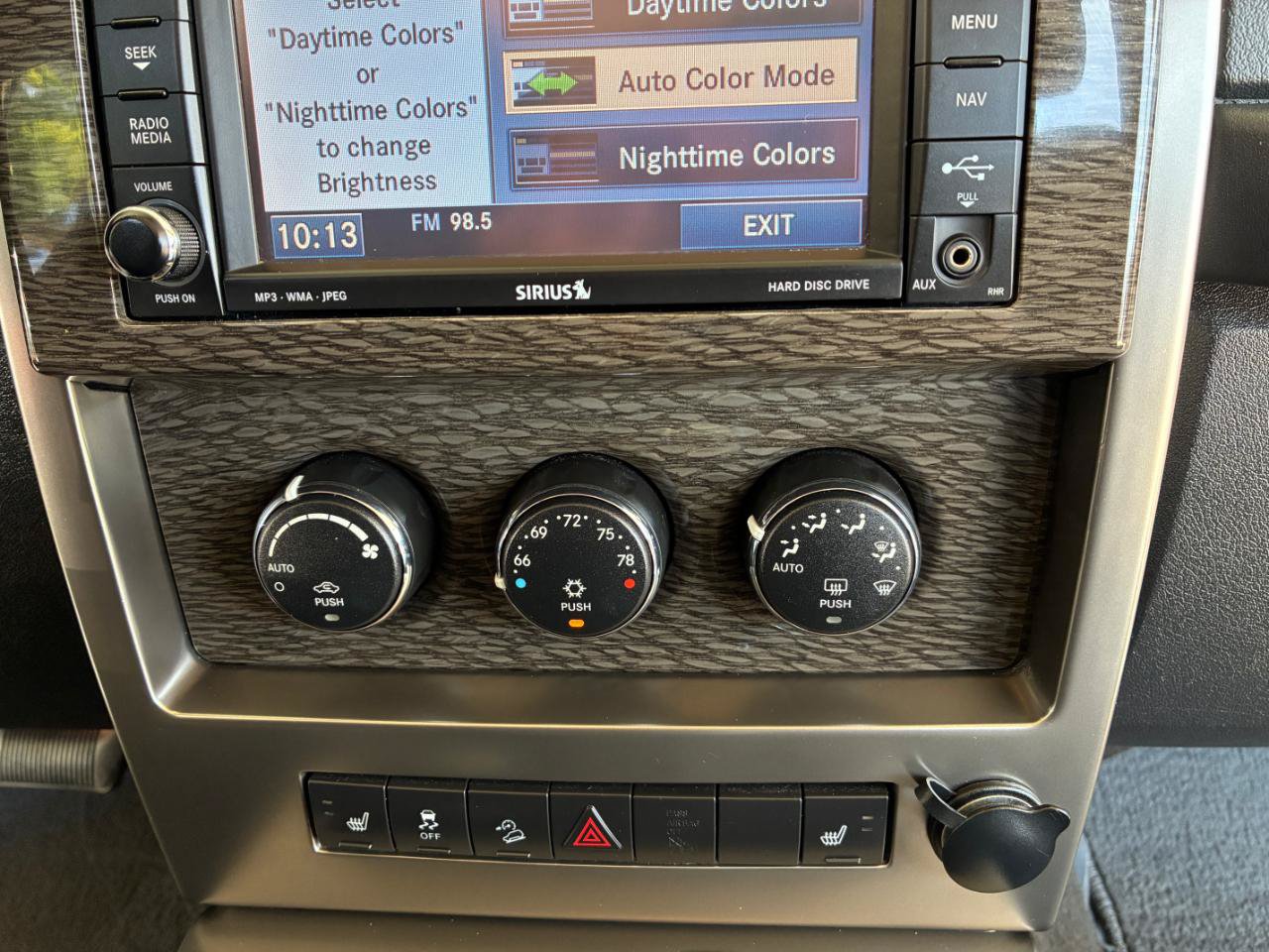 Used 2011 Jeep Liberty Limited Jet AWD/4WD image 22