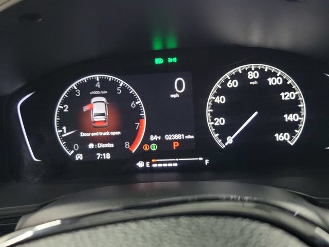 Used 2023 Honda Civic LX image 5