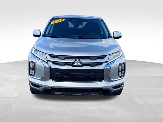 Used 2022 Mitsubishi Outlander Sport SE AWD/4WD image 2