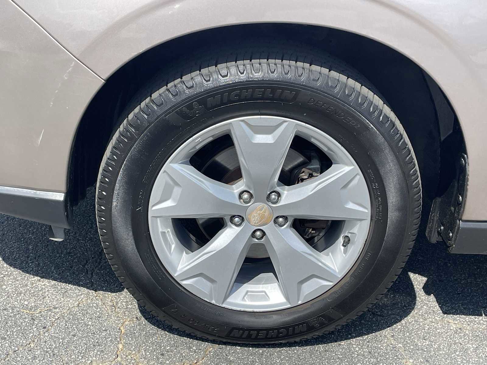 Used 2015 Subaru Forester 2.5i Limited w/ Popular Package #1 image 8