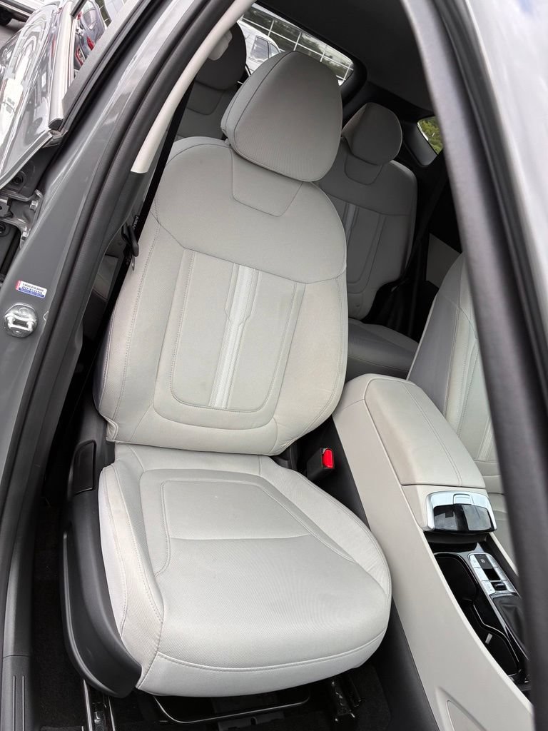 Used 2025 Hyundai Tucson SEL AWD/4WD image 18