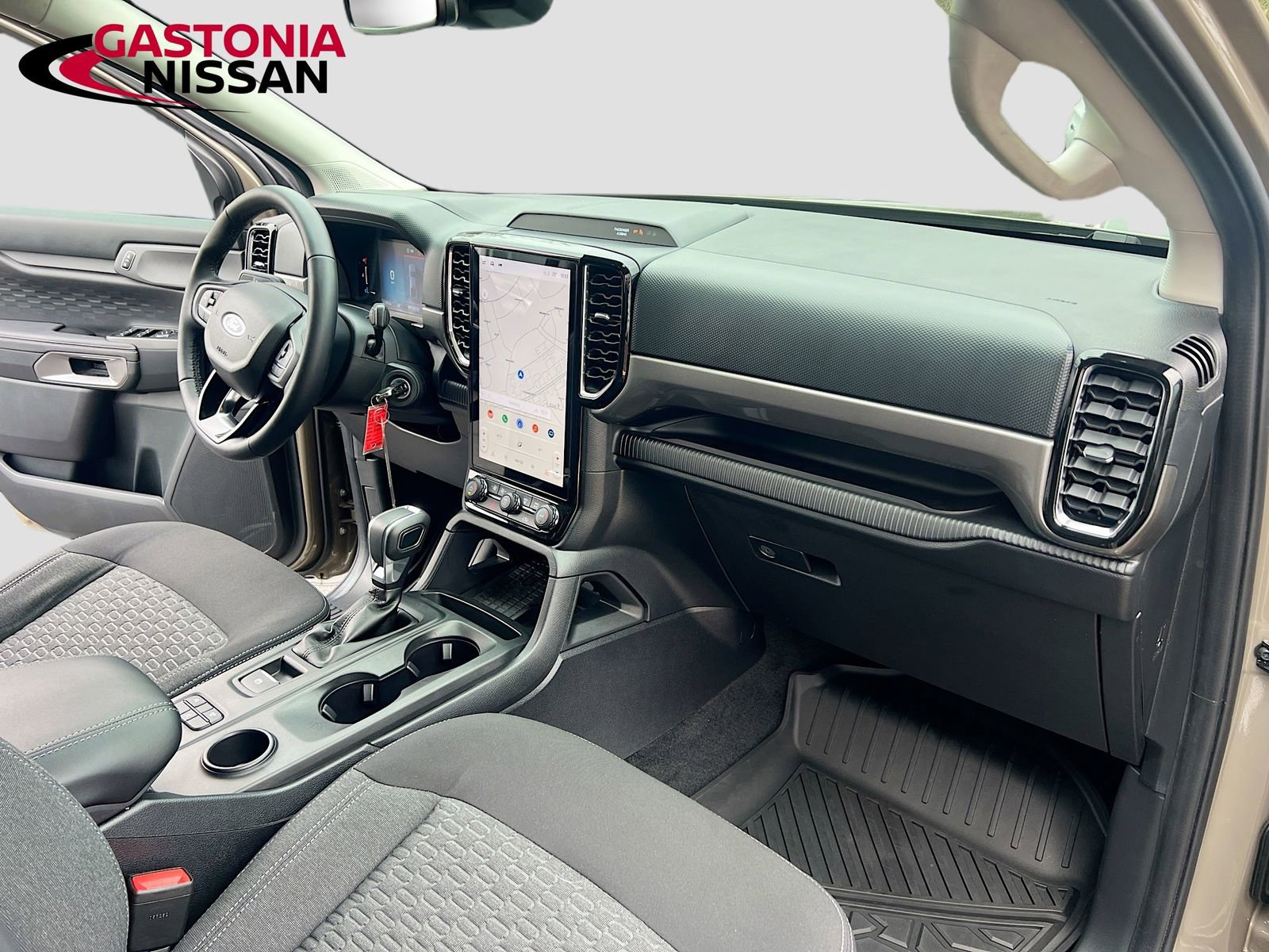 Used 2025 Ford Ranger XLT w/ Equipment Group 301A High image 37