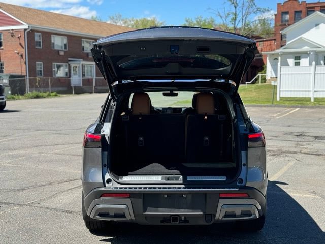 Used 2023 INFINITI QX60 Autograph w/ Cargo Package AWD/4WD image 7
